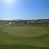 Paiute (Sun Mountain) Hole #6 - Greenside - Friday, March 22, 2019 (Las Vegas #3 Trip)