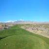 Paiute (Sun Mountain) Hole #6 - Tee Shot - Friday, March 22, 2019 (Las Vegas #3 Trip)
