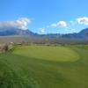 Paiute (Sun Mountain) Hole #7 - Greenside - Friday, March 22, 2019 (Las Vegas #3 Trip)