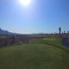 Paiute (Sun Mountain) Hole #7 - Tee Shot - Friday, March 22, 2019 (Las Vegas #3 Trip)