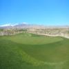 Paiute (Sun Mountain) Hole #8 - Greenside - Friday, March 22, 2019 (Las Vegas #3 Trip)