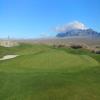 Paiute (Sun Mountain) Hole #9 - Greenside - Friday, March 22, 2019 (Las Vegas #3 Trip)