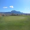 Paiute (Sun Mountain) - Practice Green - Friday, March 22, 2019 (Las Vegas #3 Trip)