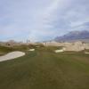 Paiute (Wolf) Hole #11 - Approach - Friday, January 22, 2016 (Las Vegas #1 Trip)