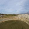 Paiute (Wolf) Hole #11 - Tee Shot - Friday, January 22, 2016 (Las Vegas #1 Trip)