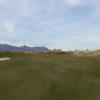 Paiute (Wolf) Hole #13 - Approach - Friday, January 22, 2016 (Las Vegas #1 Trip)