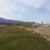 Paiute (Wolf) Hole #13 - Tee Shot - Friday, January 22, 2016 (Las Vegas #1 Trip)