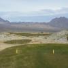Paiute (Wolf) Hole #14 - Tee Shot - Friday, January 22, 2016 (Las Vegas #1 Trip)