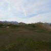 Paiute (Wolf) Hole #16 - Approach - Friday, January 22, 2016 (Las Vegas #1 Trip)