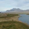 Paiute (Wolf) Hole #18 - Tee Shot - Friday, January 22, 2016 (Las Vegas #1 Trip)