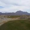 Paiute (Wolf) Hole #2 - Tee Shot - Friday, January 22, 2016 (Las Vegas #1 Trip)