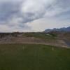 Paiute (Wolf) Hole #3 - Tee Shot - Friday, January 22, 2016 (Las Vegas #1 Trip)
