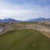 Paiute (Wolf) Hole #5 - Tee Shot - Friday, January 22, 2016 (Las Vegas #1 Trip)