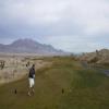 Paiute (Wolf) Hole #6 - Tee Shot - Friday, January 22, 2016 (Las Vegas #1 Trip)