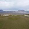 Paiute (Wolf) Hole #6 - Approach - Friday, January 22, 2016 (Las Vegas #1 Trip)