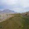 Paiute (Wolf) Hole #6 - Tee Shot - Friday, January 22, 2016 (Las Vegas #1 Trip)