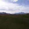 Paiute (Wolf) Hole #7 - Approach - Friday, January 22, 2016 (Las Vegas #1 Trip)