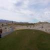 Paiute (Wolf) Hole #9 - Tee Shot - Friday, January 22, 2016 (Las Vegas #1 Trip)