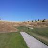 Palouse Ridge Golf Club - Practice Green - Sunday, October 4, 2015
