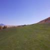 Palouse Ridge Golf Club Hole #3 - Approach - Sunday, October 4, 2015