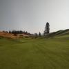 Predator Ridge (Predator) Hole #1 - Approach - Saturday, September 7, 2024 (Kelowna #1 Trip)