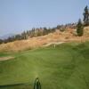 Predator Ridge (Predator) Hole #1 - Greenside - Saturday, September 7, 2024 (Kelowna #1 Trip)