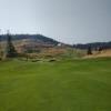 Predator Ridge (Predator) Hole #11 - Approach - Saturday, September 7, 2024 (Kelowna #1 Trip)