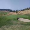 Predator Ridge (Predator) Hole #11 - Greenside - Saturday, September 7, 2024 (Kelowna #1 Trip)