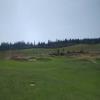 Predator Ridge (Predator) Hole #15 - Approach - Saturday, September 7, 2024 (Kelowna #1 Trip)