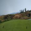 Predator Ridge (Predator) Hole #15 - Tee Shot - Saturday, September 7, 2024 (Kelowna #1 Trip)