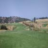 Predator Ridge (Predator) Hole #16 - Approach - Saturday, September 7, 2024 (Kelowna #1 Trip)