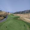 Predator Ridge (Predator) Hole #16 - Tee Shot - Saturday, September 7, 2024 (Kelowna #1 Trip)