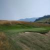 Predator Ridge (Predator) Hole #17 - Greenside - Saturday, September 7, 2024 (Kelowna #1 Trip)