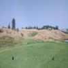 Predator Ridge (Predator) Hole #17 - Tee Shot - Saturday, September 7, 2024 (Kelowna #1 Trip)