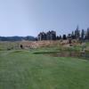 Predator Ridge (Predator) Hole #18 - Approach - Saturday, September 7, 2024 (Kelowna #1 Trip)