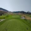 Predator Ridge (Predator) Hole #18 - Tee Shot - Saturday, September 7, 2024 (Kelowna #1 Trip)