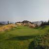 Predator Ridge (Predator) Hole #2 - Greenside - Saturday, September 7, 2024 (Kelowna #1 Trip)