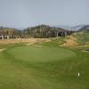 Predator Ridge (Predator) Hole #4 - Greenside - Saturday, September 7, 2024 (Kelowna #1 Trip)