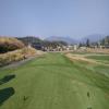 Predator Ridge (Predator) Hole #4 - Tee Shot - Saturday, September 7, 2024 (Kelowna #1 Trip)