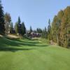 Predator Ridge (Predator) Hole #5 - Approach - Saturday, September 7, 2024 (Kelowna #1 Trip)