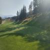 Predator Ridge (Predator) Hole #5 - Greenside - Saturday, September 7, 2024 (Kelowna #1 Trip)