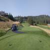 Predator Ridge (Predator) Hole #5 - Tee Shot - Saturday, September 7, 2024 (Kelowna #1 Trip)