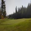 Predator Ridge (Predator) Hole #7 - Greenside - Saturday, September 7, 2024 (Kelowna #1 Trip)