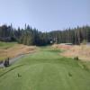 Predator Ridge (Predator) Hole #7 - Tee Shot - Saturday, September 7, 2024 (Kelowna #1 Trip)