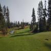 Predator Ridge (Predator) Hole #8 - Approach - Saturday, September 7, 2024 (Kelowna #1 Trip)