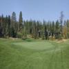 Predator Ridge (Predator) Hole #8 - Greenside - Saturday, September 7, 2024 (Kelowna #1 Trip)