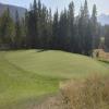 Predator Ridge (Ridge) Hole #10 - Greenside - Friday, September 6, 2024 (Kelowna #1 Trip)