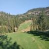 Predator Ridge (Ridge) Hole #10 - Tee Shot - Friday, September 6, 2024 (Kelowna #1 Trip)