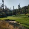 Predator Ridge (Ridge) Hole #12 - Greenside - Friday, September 6, 2024 (Kelowna #1 Trip)