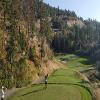 Predator Ridge (Ridge) Hole #12 - Tee Shot - Friday, September 6, 2024 (Kelowna #1 Trip)